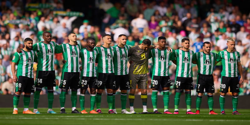 Betis là đội bóng mang trong mình những truyền thống văn hóa của xứ Andalusia