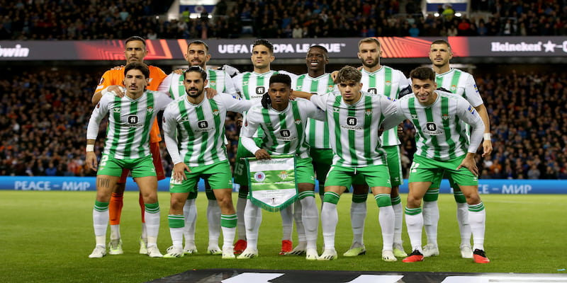 Real Betis chủ yếu thi đấu trên sân Benito Villamarin kể từ khi đội bóng thành lập