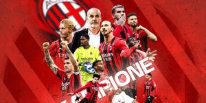 CLB AC Milan - Hành Trình Chinh Phục Bóng Đá Thế Giới