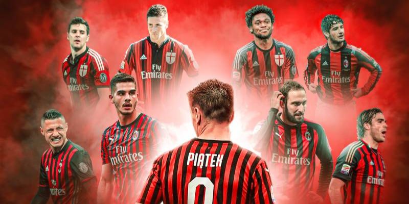 Giới thiệu sơ lược về đội bóng AC Milan