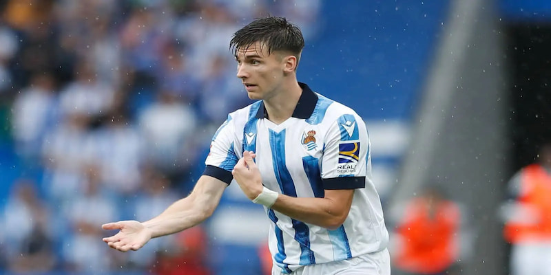 Tìm hiểu tiểu sử cầu thủ Kieran Tierney